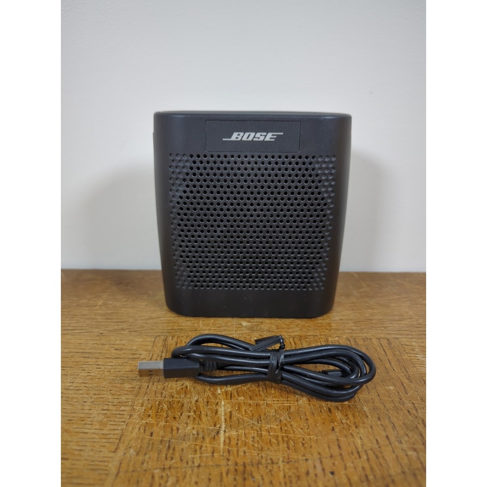 Bose SoundLink Color‎ Bluetooth Speaker (Model 415859) - Tested & Reset